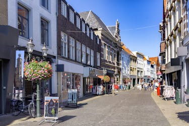 Visita autoguiada con juego interactivo de la ciudad de Venlo